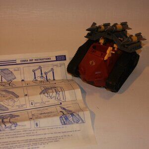 VINTAGE GI Joe COBRA Imp